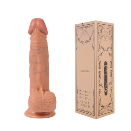 Big Inch Realistic Dildo With Suction Cup Large Real Feel