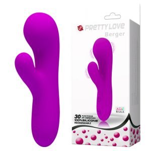 30 Speed Silicone Vivrator