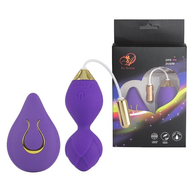 Petal Vagina Kegel Balls