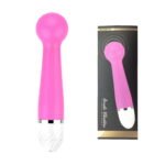 Multi-Speed Vibrator G-spot Massager Vibrating Dildo For Women