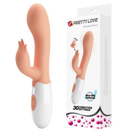 30 Vibration Modes Rabbit Vibrator