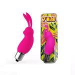 Mini Rabbit Vibrator G-spot Clitoris Vagina Stimulator