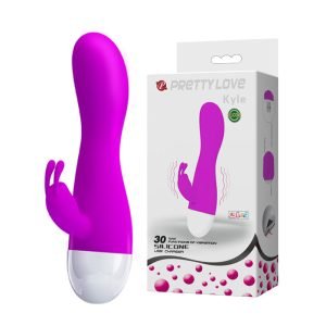 30 Speed USB Rechargeable Rabbit Vibrator