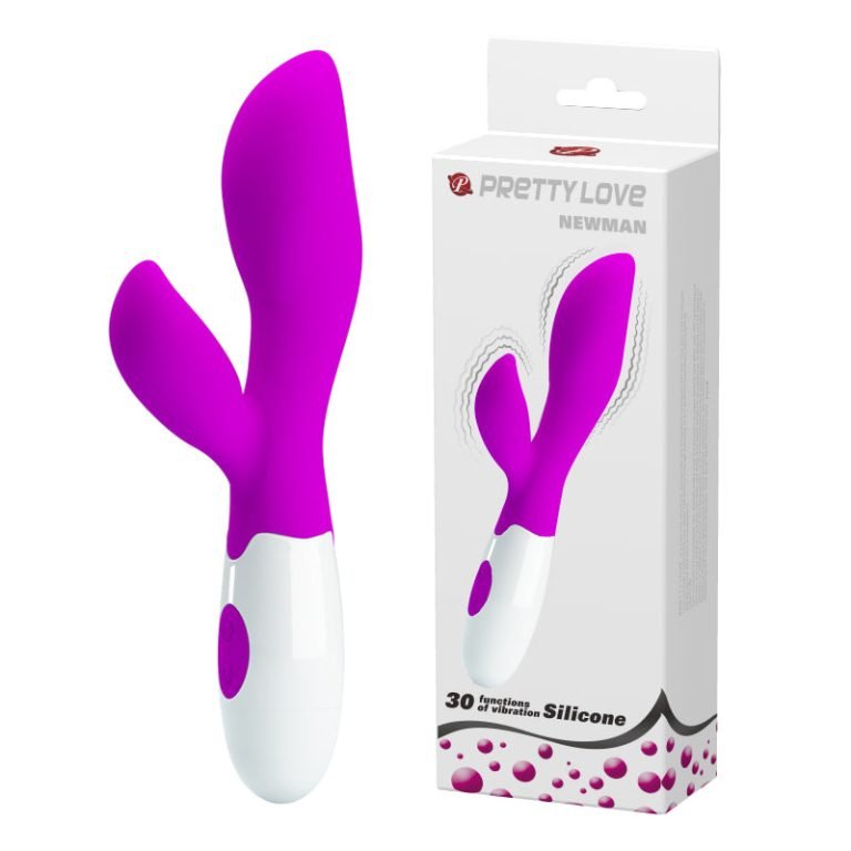 30 Speed Silicone Vibrator Sex Toys