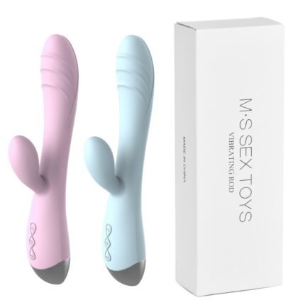 10 Frequency G-spot Vibrator