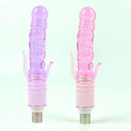 Sex Machine Attachment Dildo Vagina Stimulation Toy