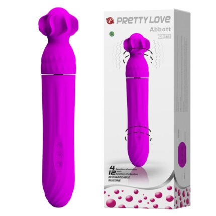 12 Speed USB Rechargeable Vibrator