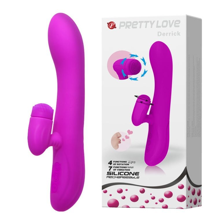 7 Speed USB Rechargeable G-Spot Vibrator