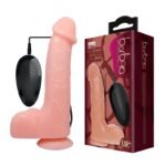 Multi-Speed Vibrating Huge Dildo