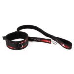 Adult Sex Toy Collar High-Grade SM Bondage Lashes And Collar