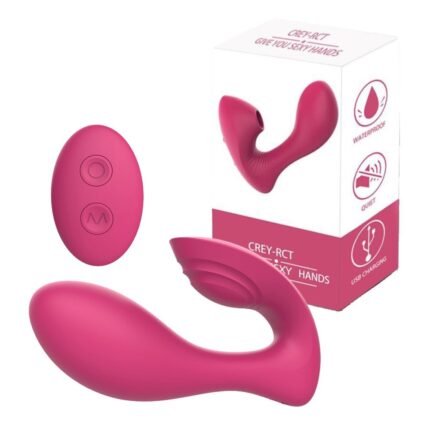 Remote Control Love Egg G-Spot Vibrator