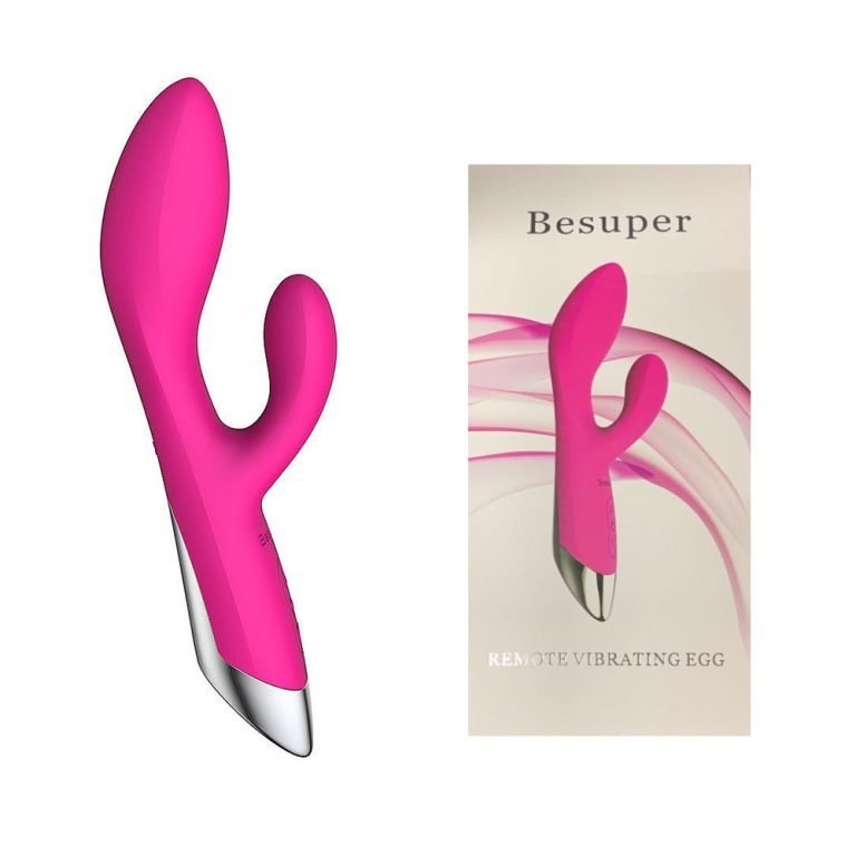 Vibrating Powerful 8 Speed Rampant Rabbit Vibrator