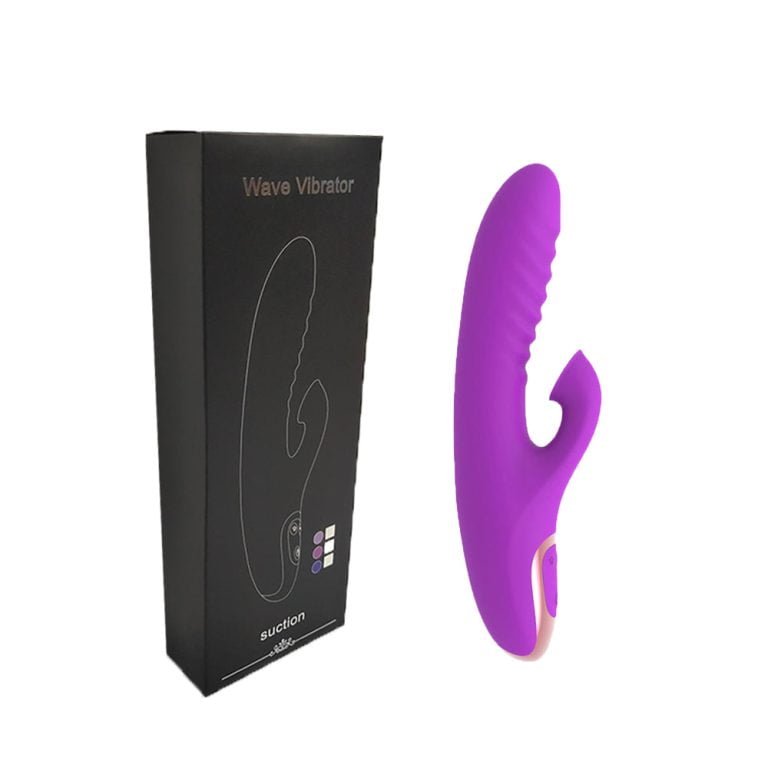 Female Sucking Massage Vibrator