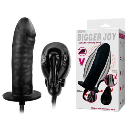 Vibrating Male Dildo