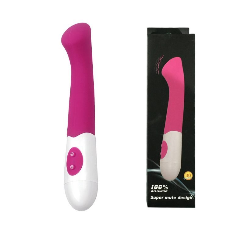 10 Speed Vibrator Anal Plug Vibrating Dildo G-spot Massager