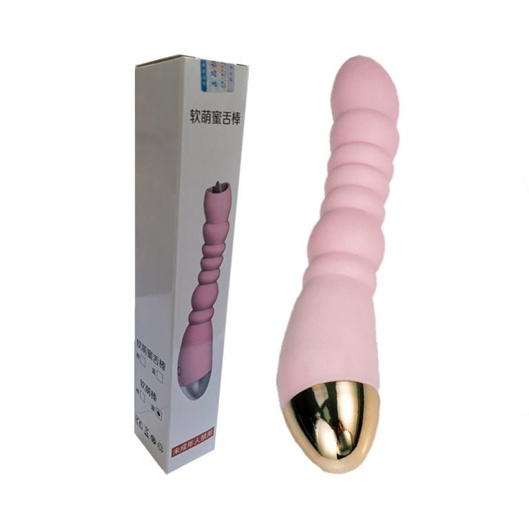 Soft 10 Frequency Massage Stick