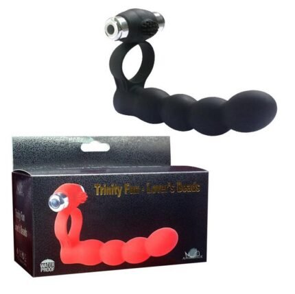 7 Speed Vibrating Penis Ring Rabbit Dildos Unisex