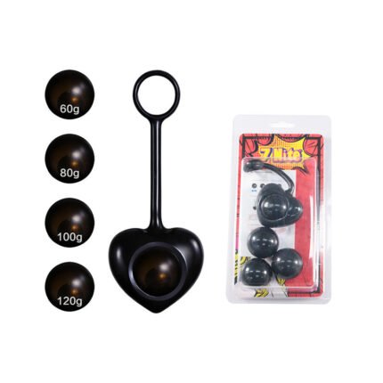 4PCS/Set Ball Trainer Weight Penis Stretcher