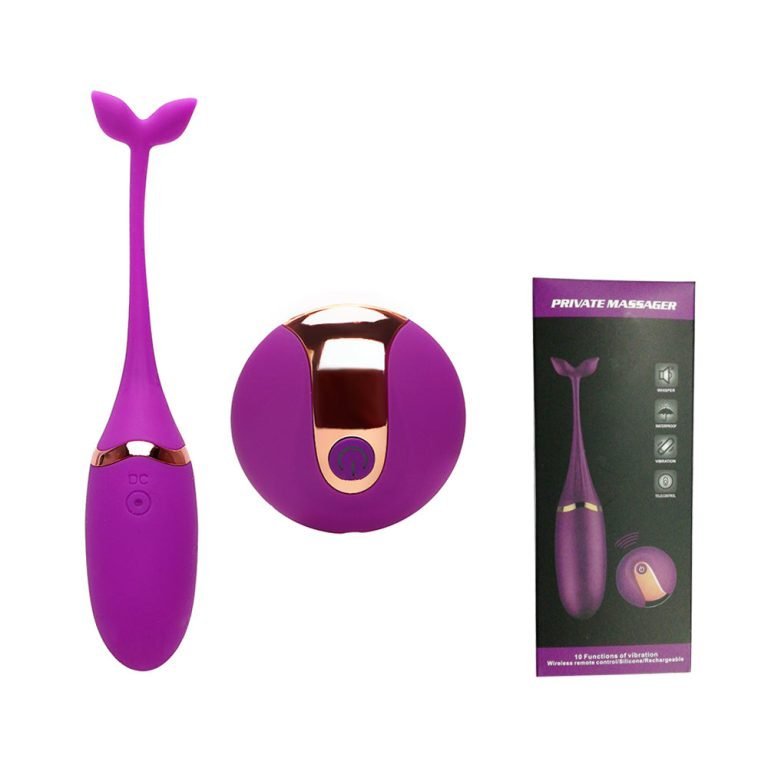 Kegel Ball Wireless Remote Control Vibrator