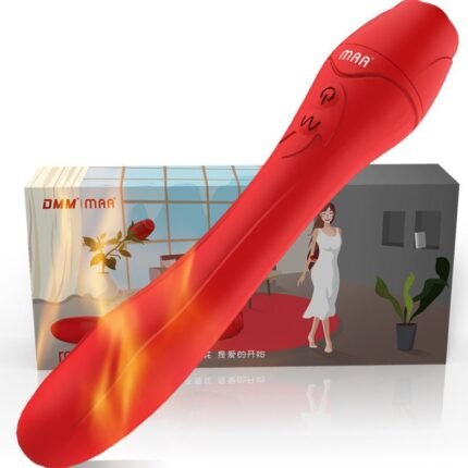 Rose Heating Vibrator