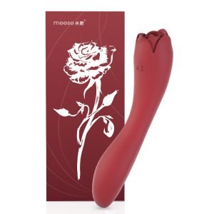 Beautiful Rose Vibrator