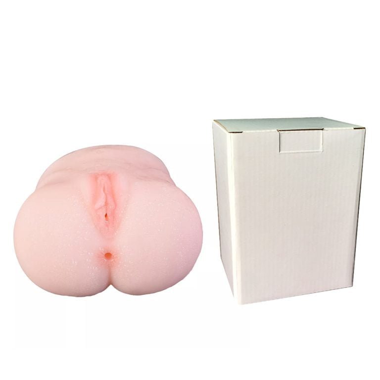 Male Masturbator 3D Realistic Pussy Vagina & Anus Adult Sex Toys