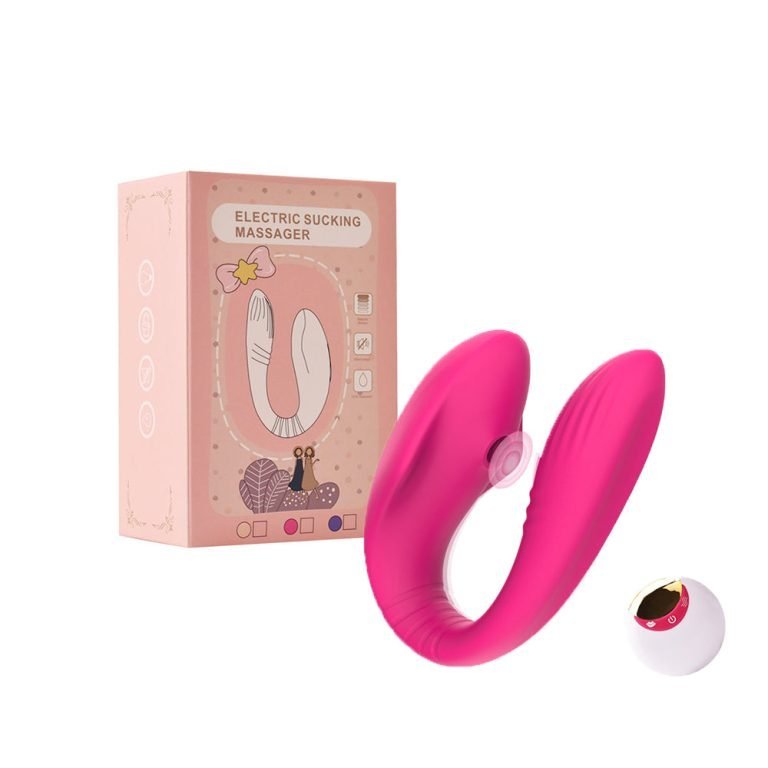 Wireless Sucking Masturbator