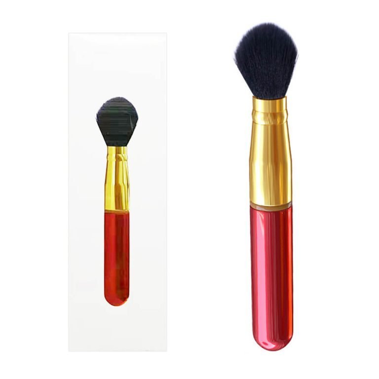 Magic Wand Foundation Brush type Body Vibrator