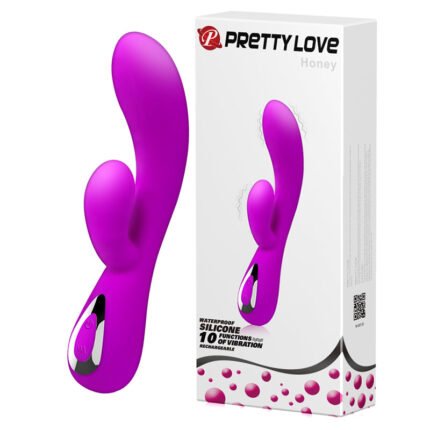 10 Speed Silicone Vibrator