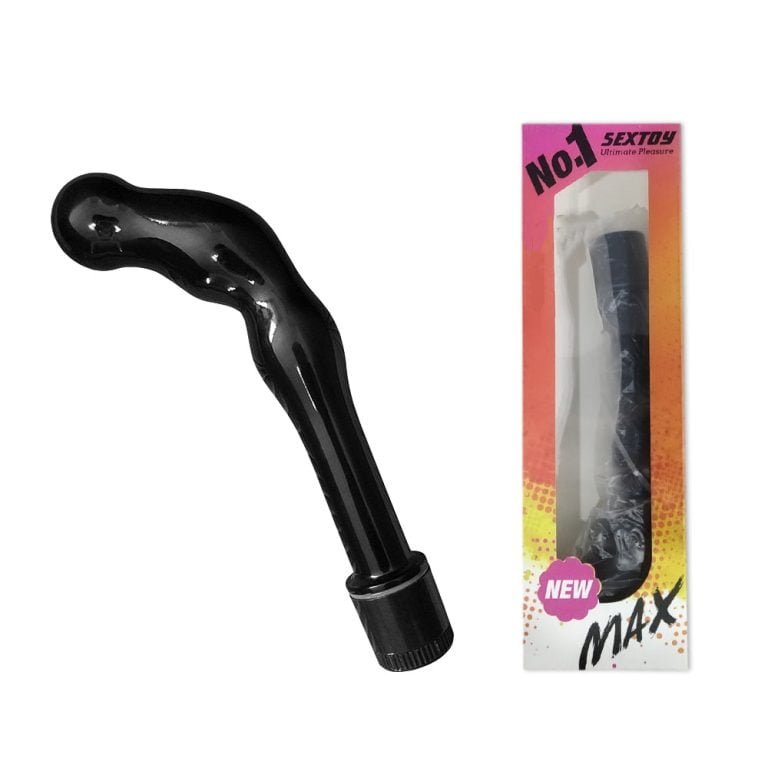 G Spot Male Prostate Massager Vibrating Dildo