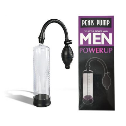 Beginner's Power Pump in Black