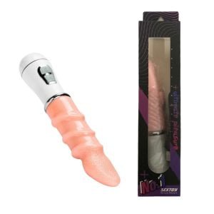 Multi Speed Tongue Vibrator G Spot Massager