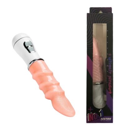 Multi Speed Tongue Vibrator G Spot Massager