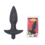 10 Speed Anal Butt Plug Vibrator