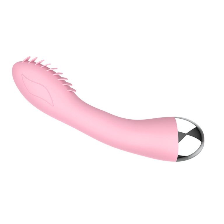 12 Frequency Soft Tongue Vibrator