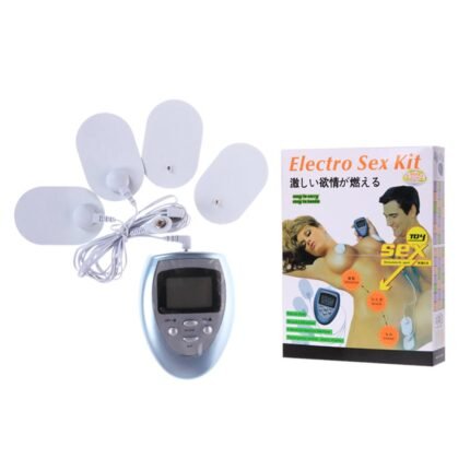 LCD Display Electro Sex Kits