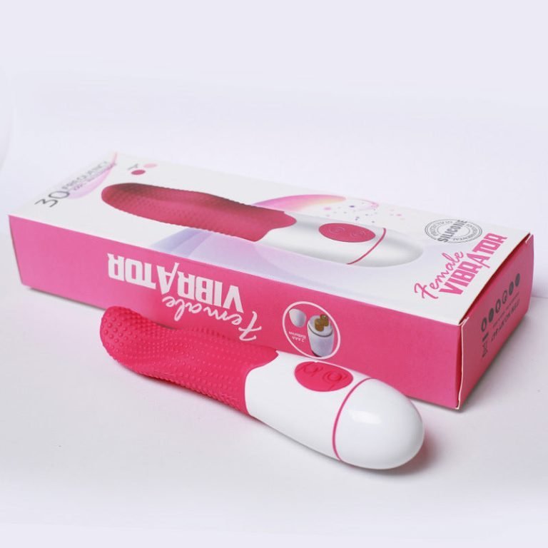 Tongue Vibrator Multi-Speed Vibrating