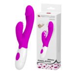 3 Speed Wave Silicone Dildo Sex Toys