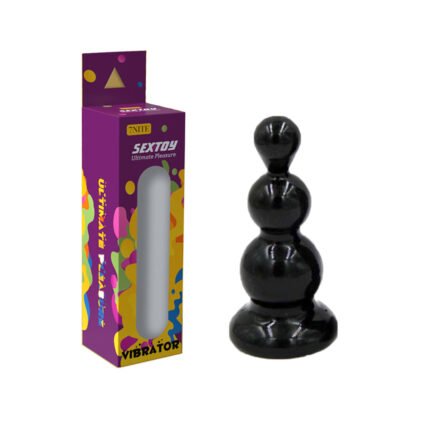 Anal Butt Plug Beads G-Spot Massager Dildo