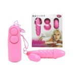 Multi Speed Bullet Vibrator Remote Control Dildo