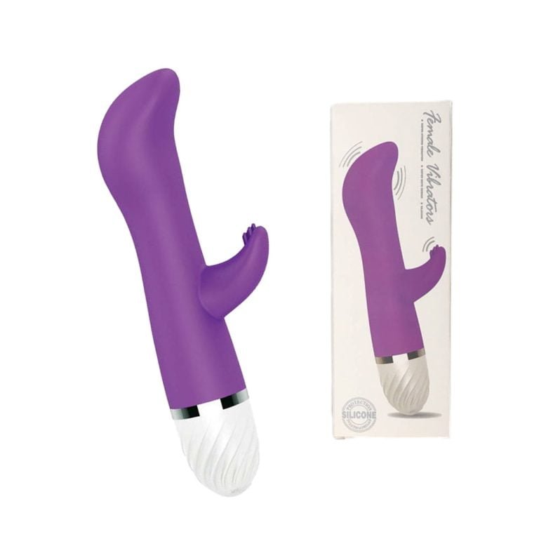 Vibrator G-spot Massager Clitoris Stimulator Women Sex Toys