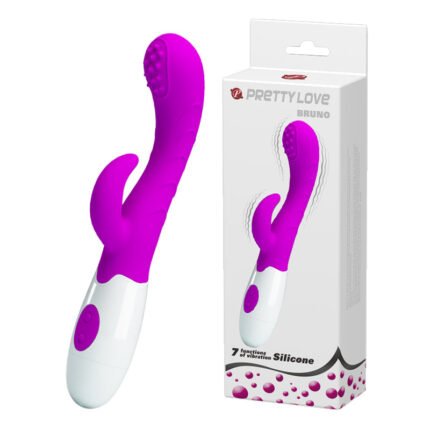 7 Speed Silicone Vibrator