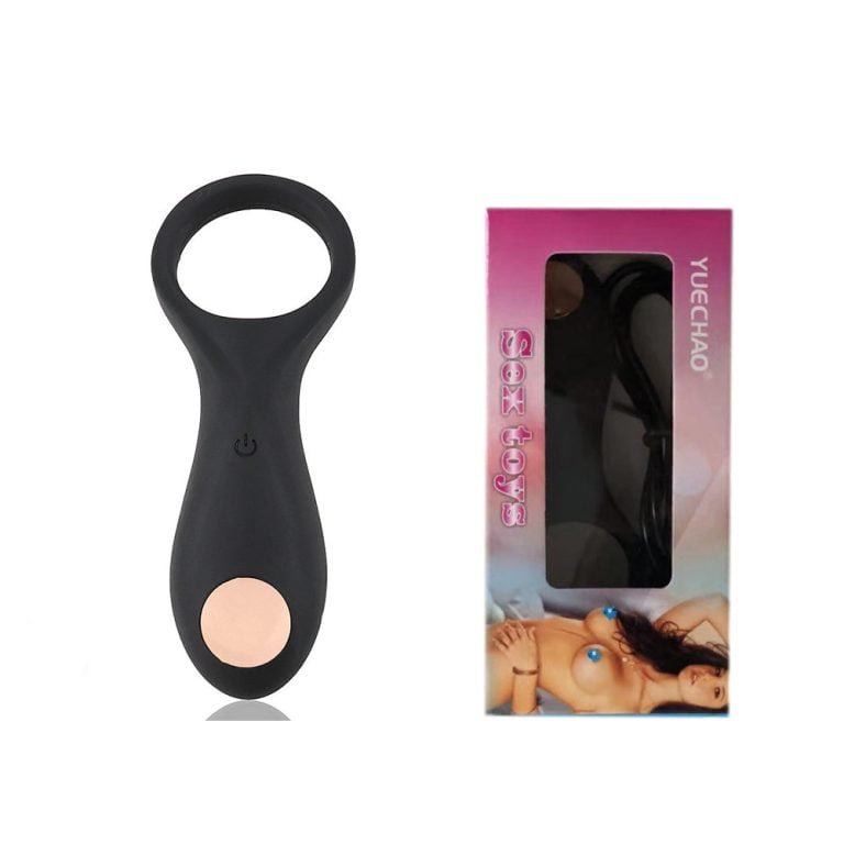 Penis Ring 10 Speed Vibrating Delay Ring