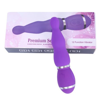 12 Speed Vibrator G Spot Massager