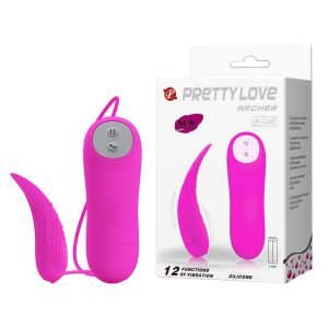 12 Speed Silicone Female Vibrating Eggs