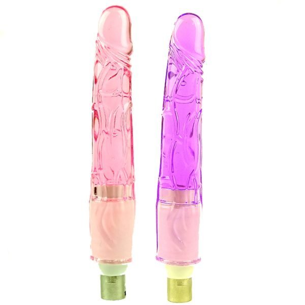 Dildo Vagina Stimulation Toy for Sex Machine
