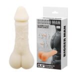 Unisex Man Penis Sleeve Pussy Women Dildos Anal Plug