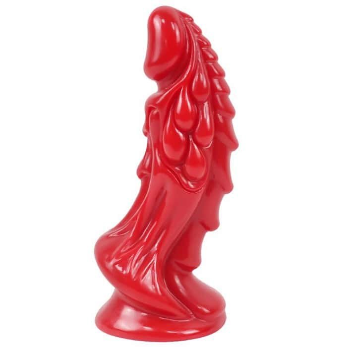 7.87''  Alien Dildo with Suction Cup - Image 4