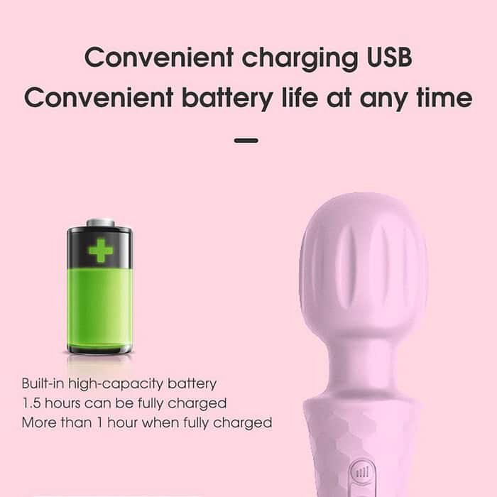 20 Frequency Massage Vibrator - Image 14