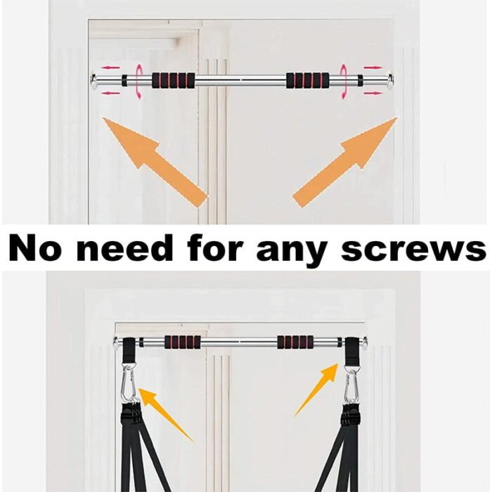 Over-The-Door Sex Swing Bondage Boutique - Image 12